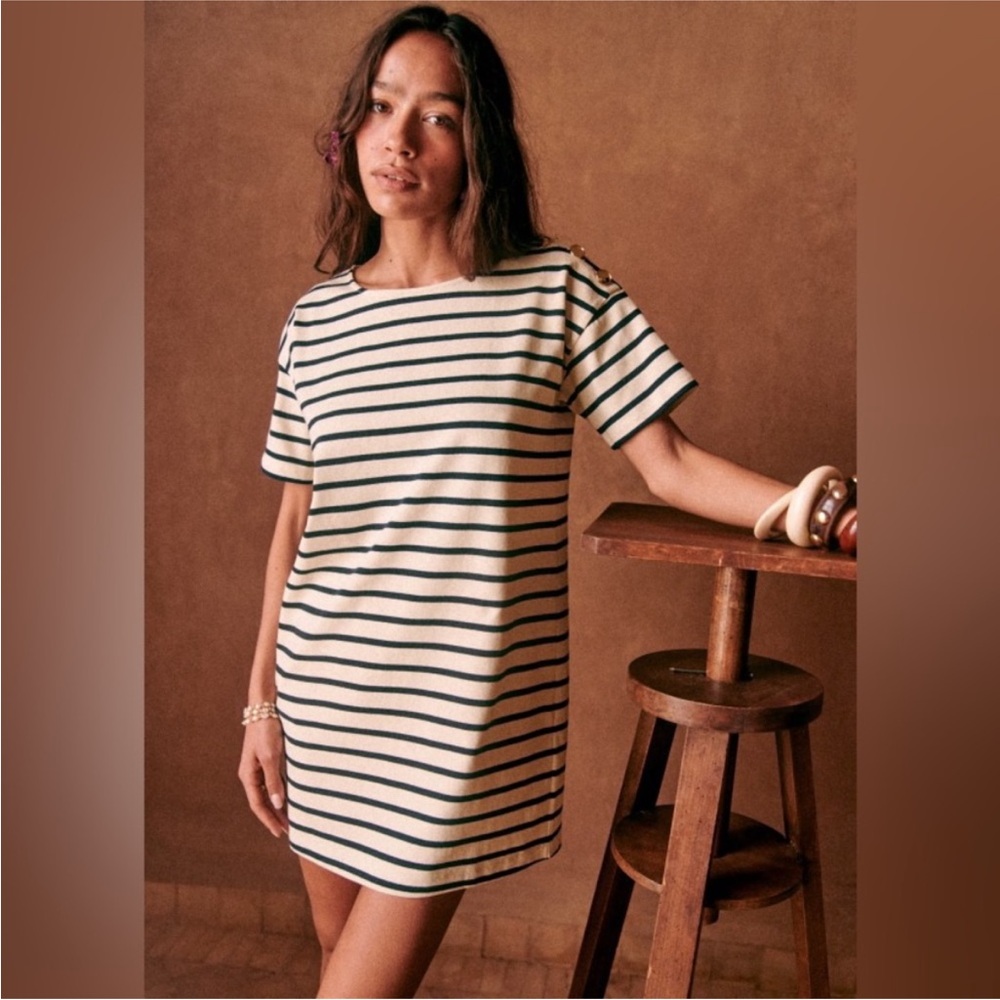 Sezane Dress